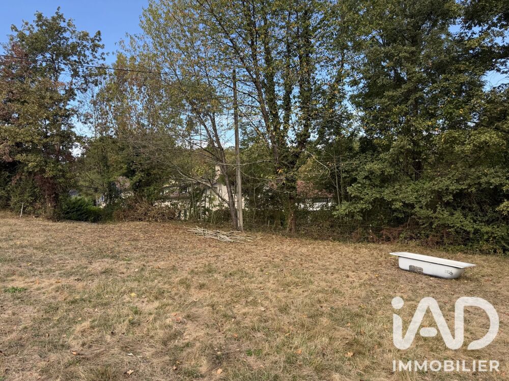 Vente Terrain Vente Terrain à bâtir 7 465 m&sup2; Pouyastruc
