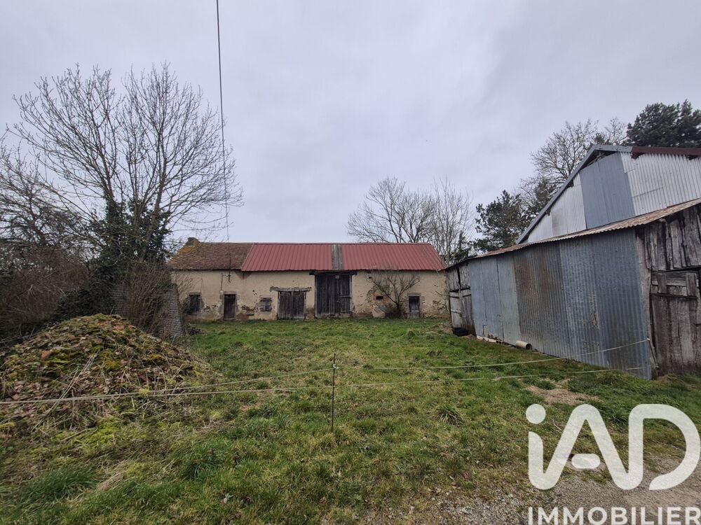 Vente Maison de campagne 3 pièces