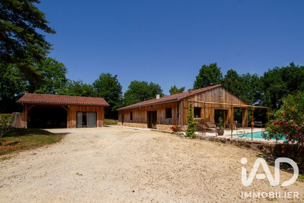 Maison 4 pièces 138 m² · à Val de Louyre Et Caudeau · 138 m² · 419 000 €