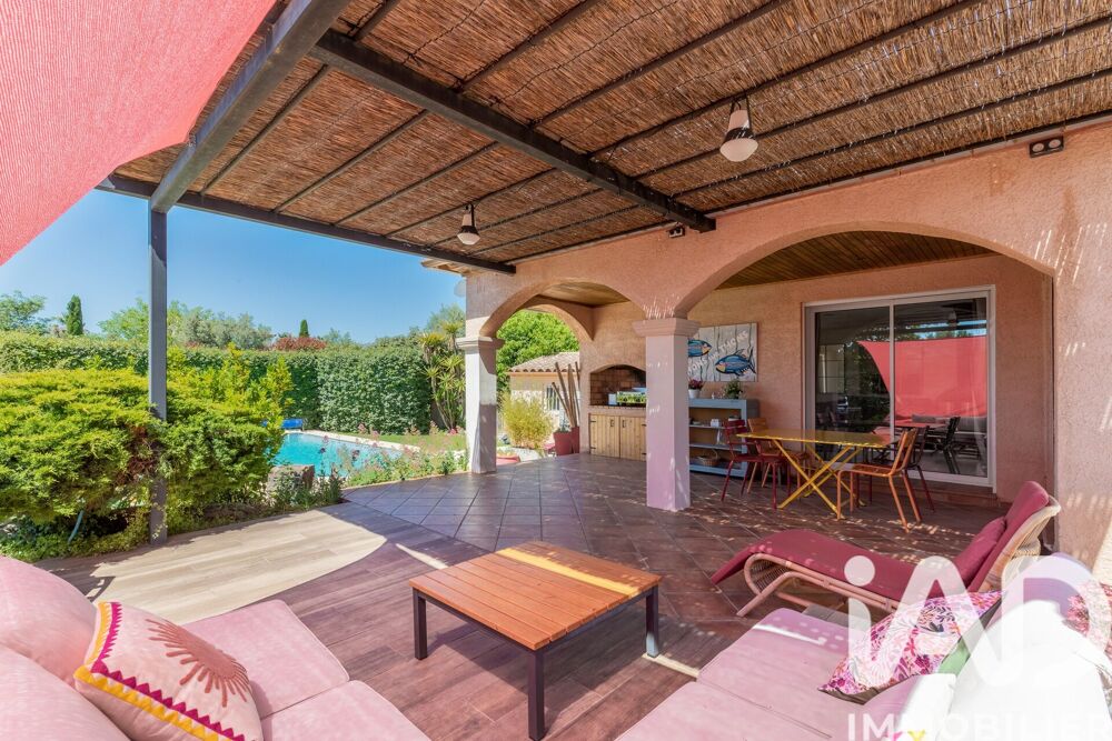 Vente Maison d'architecte 6 pièces