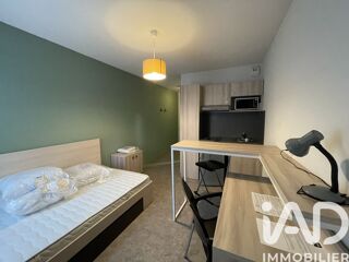  Appartement à vendre 1 pièce 18 m²