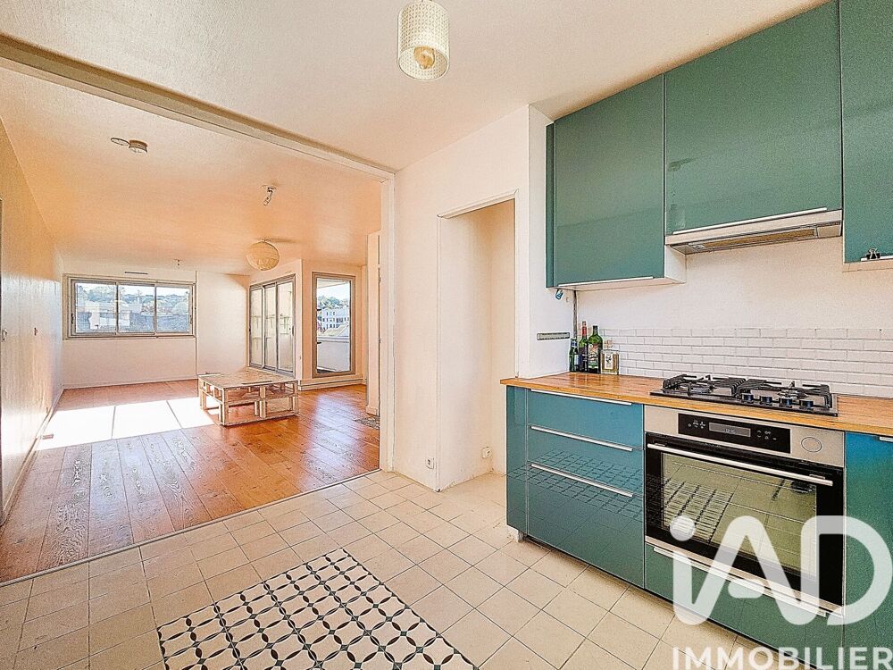 Vente Appartement 5 pièces