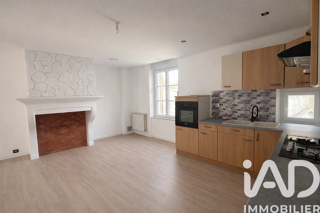  Maison � vendre 3 pi�ces 80 m�
