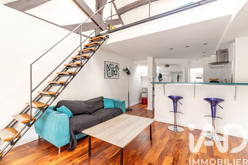 Vente Appartement Vente Appartement 2 pièces Paris 2