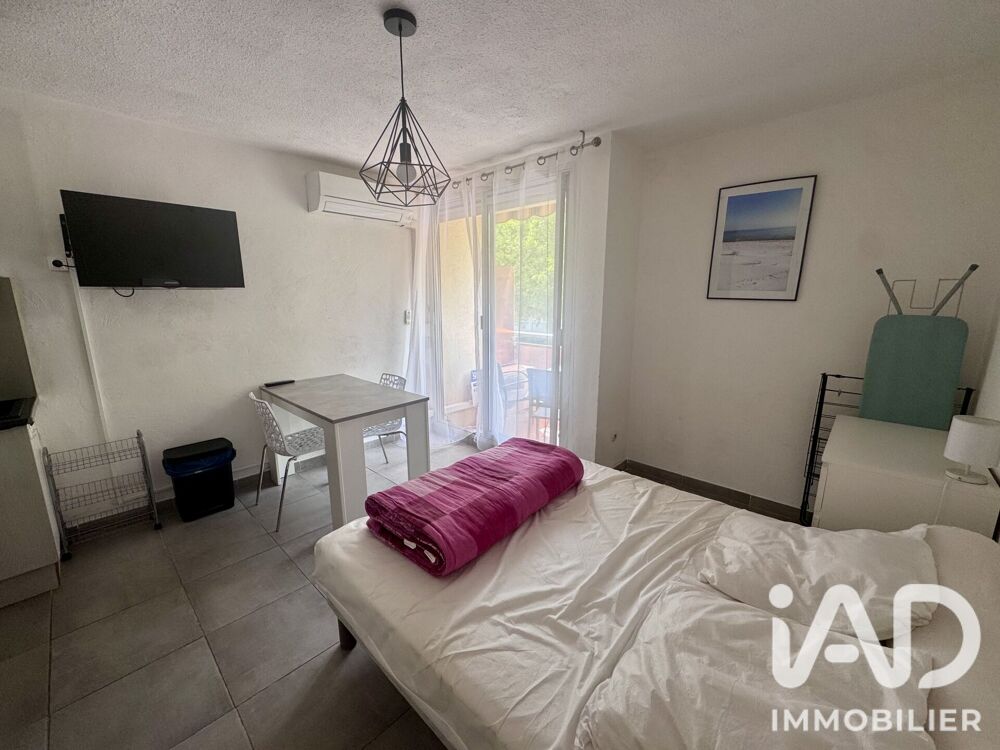 Vente Appartement Vente Appartement 1 pièce Balaruc-les-bains