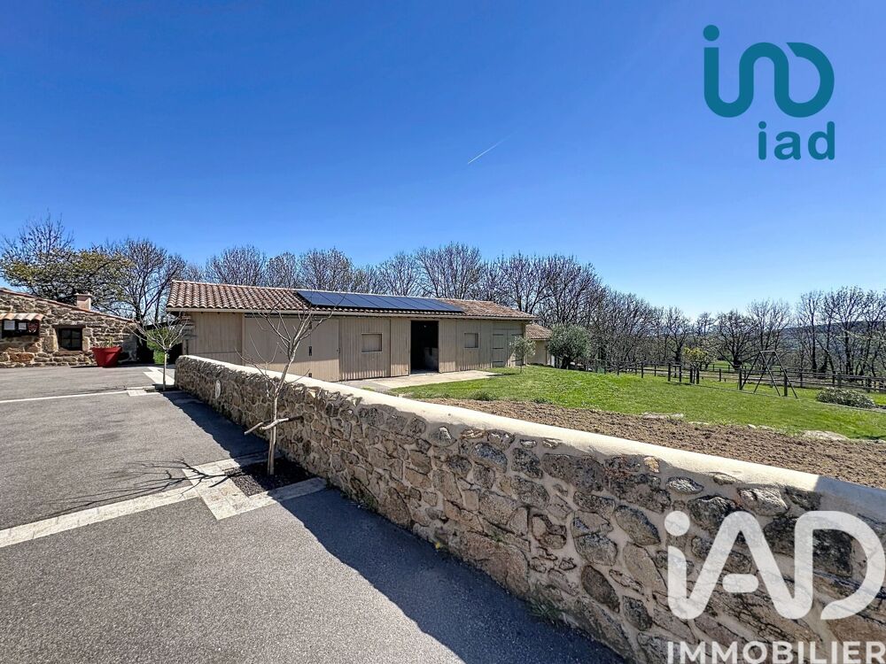 à vendre  Maison Maclas (42520)