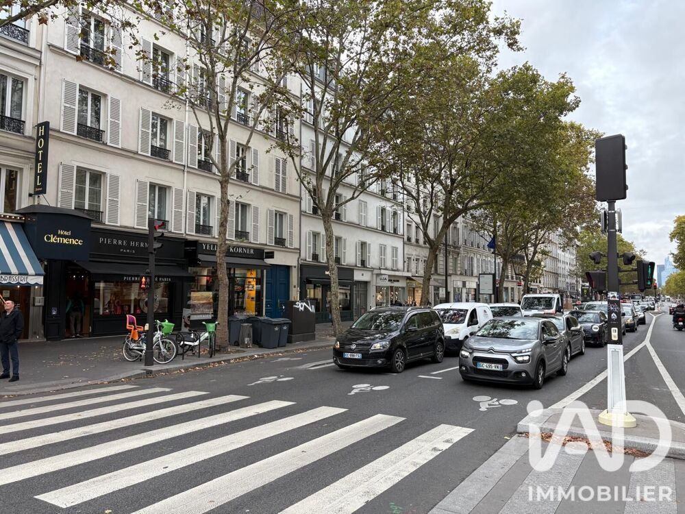 à vendre  Maison Paris 17