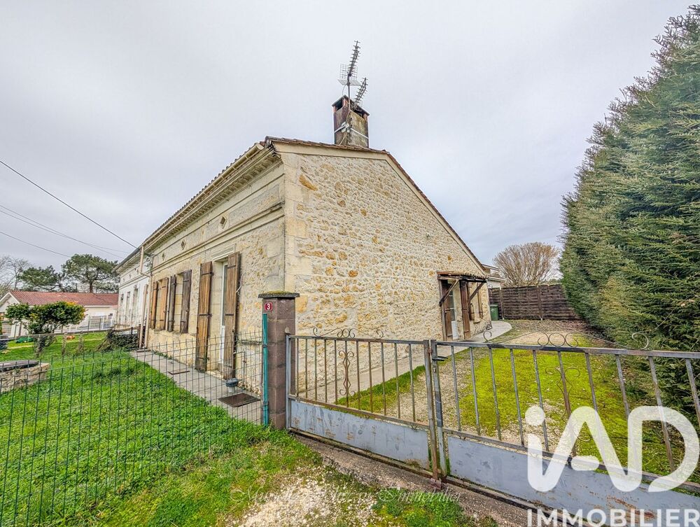 Vente Maison de campagne 4 pièces