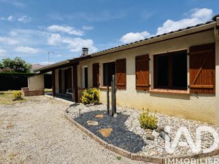 Vente Maison Vente Maison/villa 5 pièces Escatalens