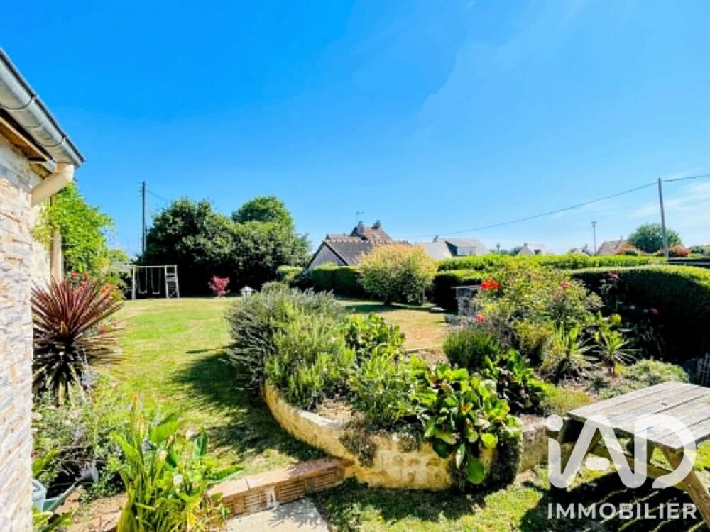 Vente Maison Vente Maison/villa 5 pièces Tour-en-bessin