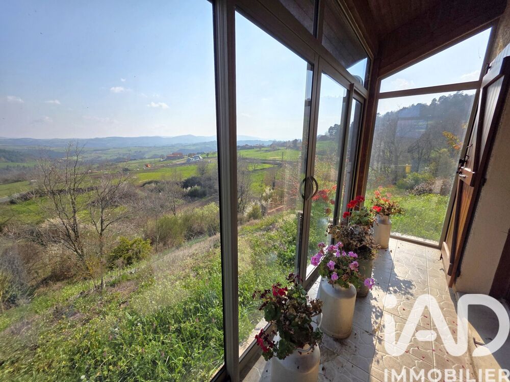 Vente Maison Vente Maison de campagne 5 pièces Saint-victor