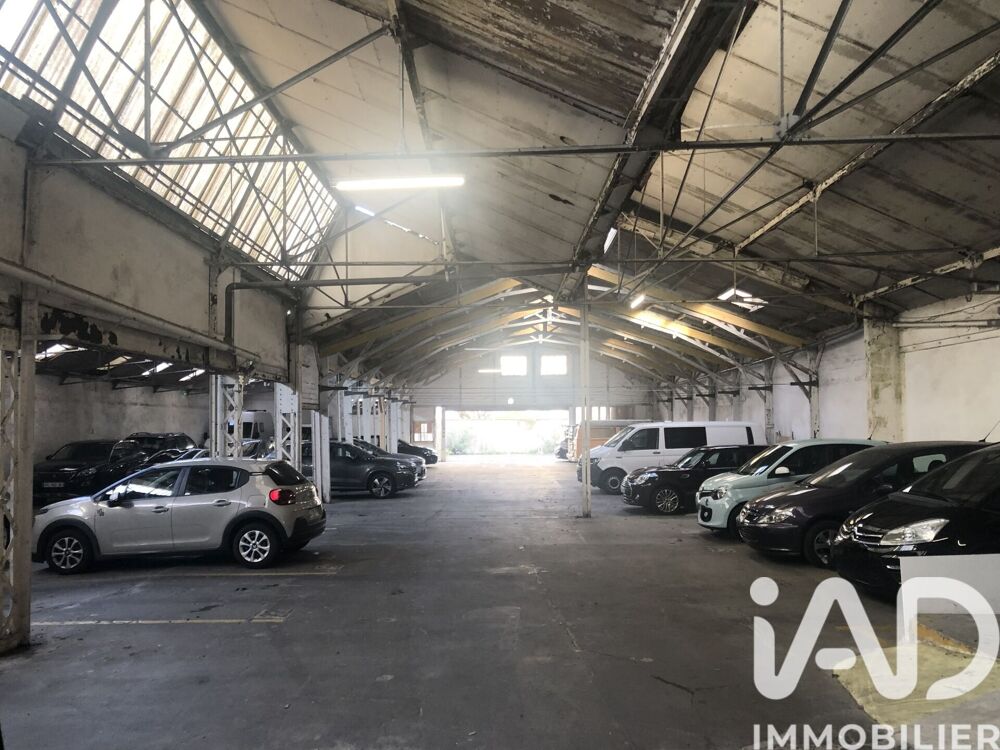 Vente Parking/Garage Vente Parking 12 m&sup2; Bordeaux