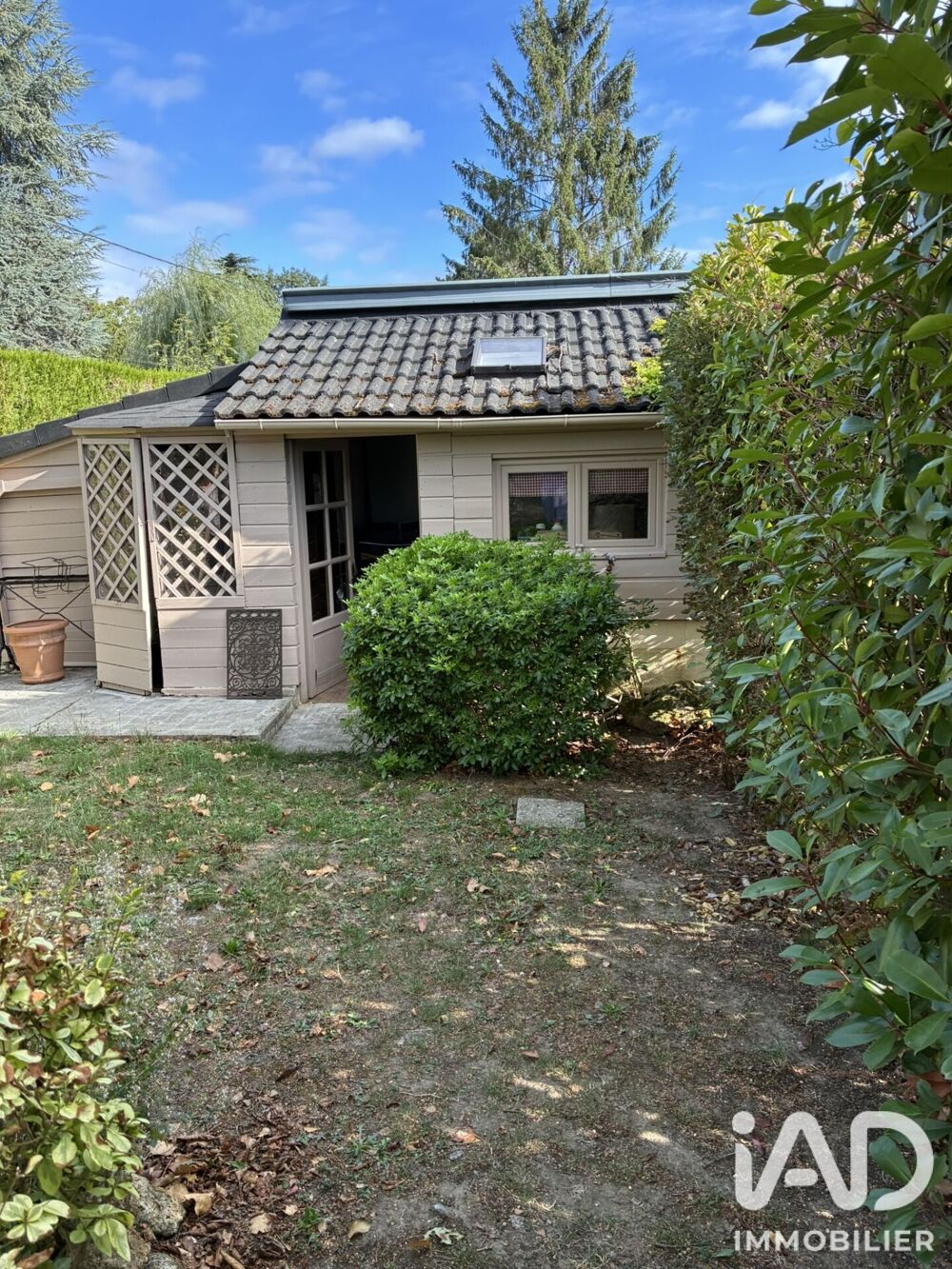 Vente Maison Vente Maison traditionnelle 5 pièces Bures-sur-yvette