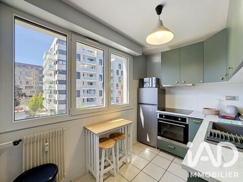 Appartement à vendre 2 pièces 46 m²