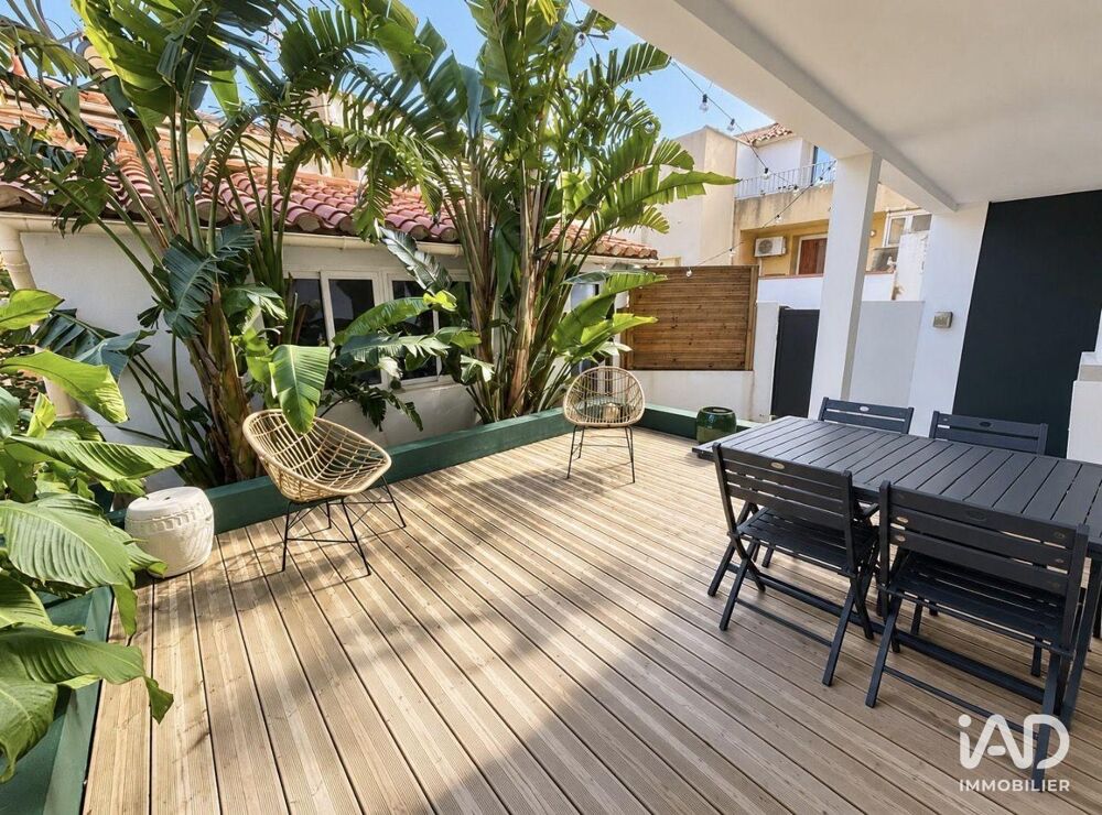 Vente Appartement Vente Appartement 4 pièces Port-vendres