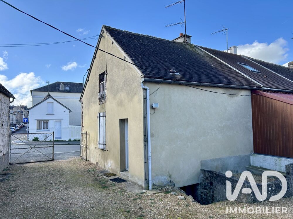 vente Maison - 4 pièce(s) - 77 m² La Loupe (28240)