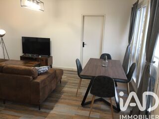 Appartement à louer 1 pièce 24 m²
