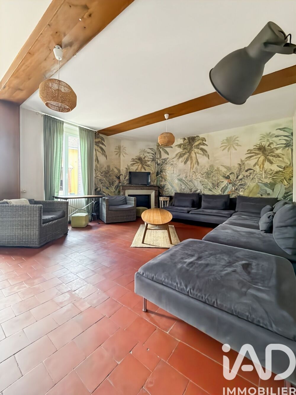 Vente Maison/villa 11 pièces