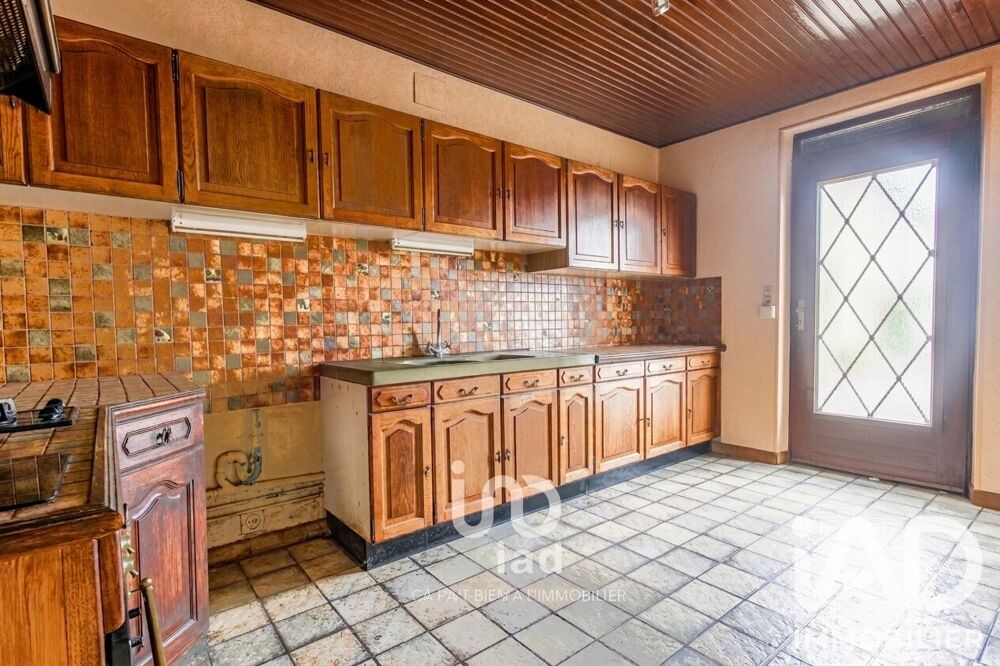 Vente Maison Vente Maison/villa 6 pièces Saint-pierre-du-vauvray