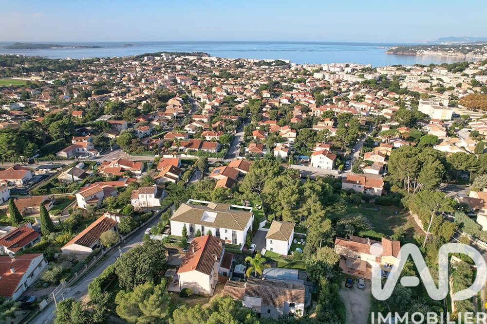 Vente Appartement Vente Appartement 4 pièces Six-fours-les-plages