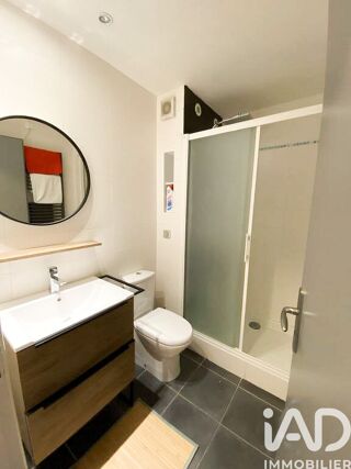  Appartement à vendre 2 pièces 31 m²