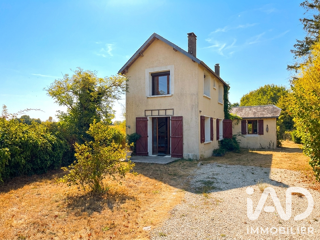  Maison à vendre 6 pièces 88 m²