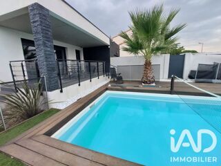 Vente Maison Vente Maison/villa 5 pièces Saint-andré-de-sangonis