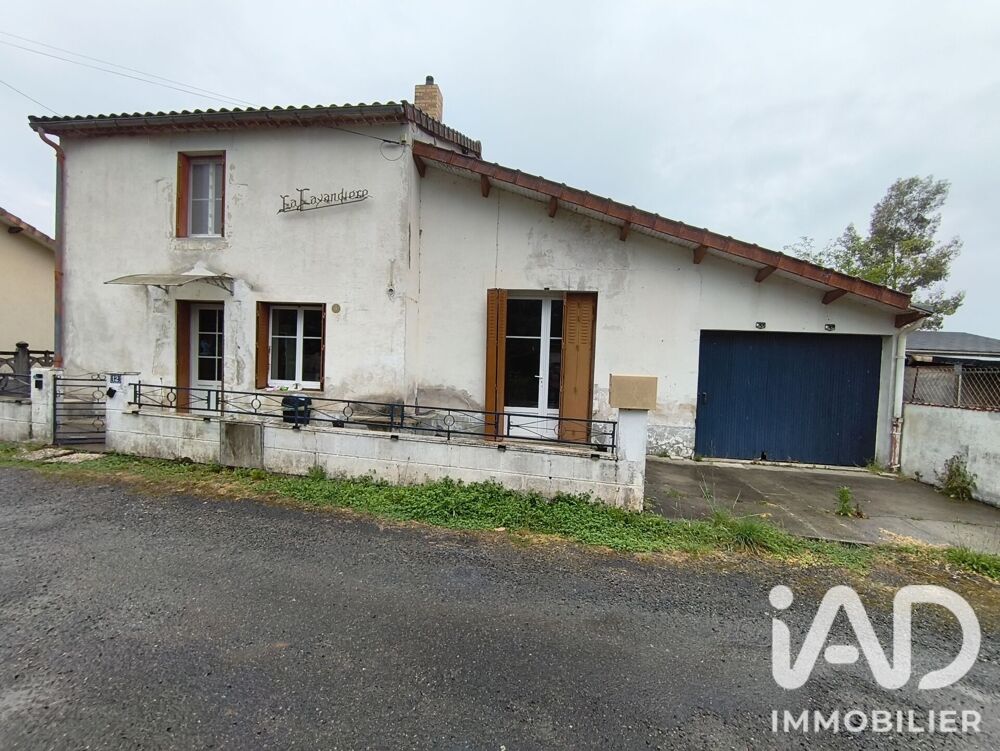 Vente Maison de campagne 4 pièces