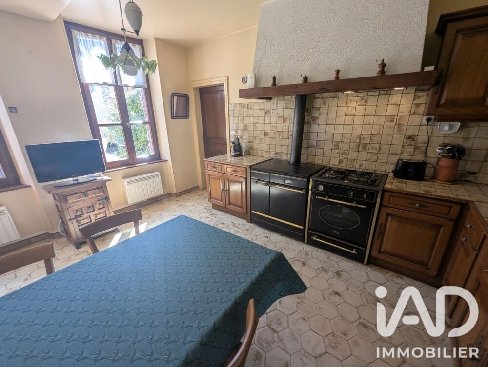 Vente Maison Vente Longère 5 pièces Mont-saint-sulpice