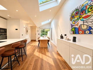  Maison à vendre 5 pièces 133 m²