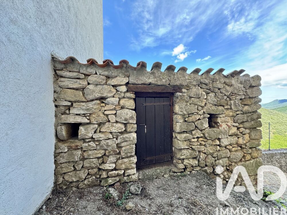Vente Maison Vente Maison de village 5 pièces Duilhac-sous-peyrepertuse