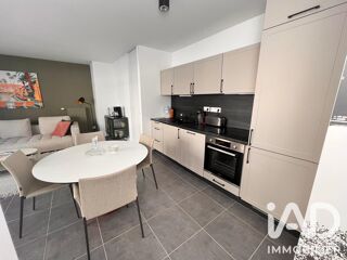  Appartement à vendre 3 pièces 60 m²