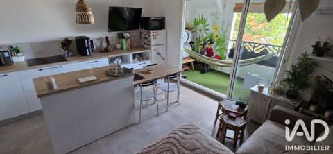   Vente Duplex 2 pièces Appartement - 2 pièce(s) - 43 m²