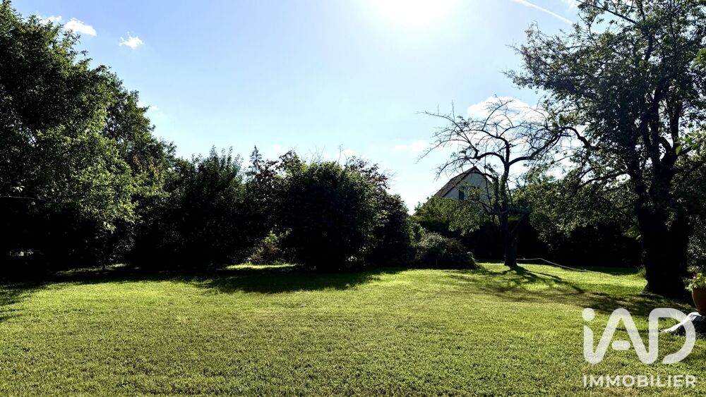 Vente Terrain Vente Terrain à bâtir 723 m&sup2; Mézy-sur-seine