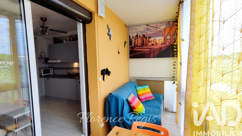 Vente Appartement Vente Studio 1 pièce Balaruc-les-bains