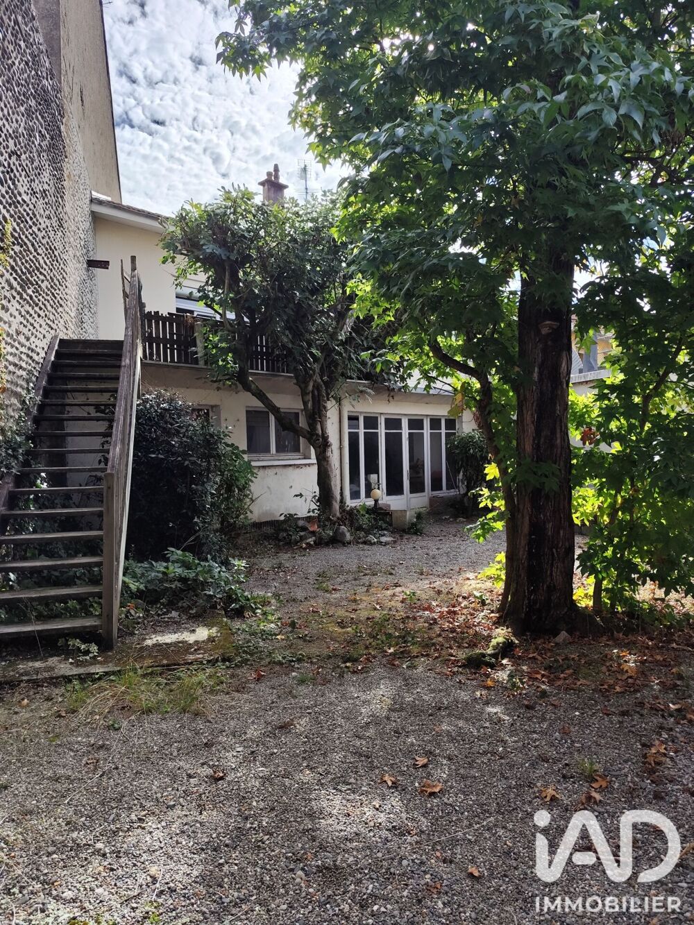 Vente Maison Vente Maison de ville 4 pièces Pau