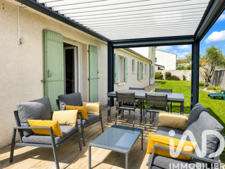  Maison à vendre 8 pièces 181 m²
