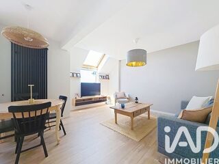  Appartement à vendre 3 pièces 66 m²