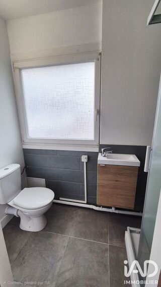  Appartement à louer 1 pièce 17 m²