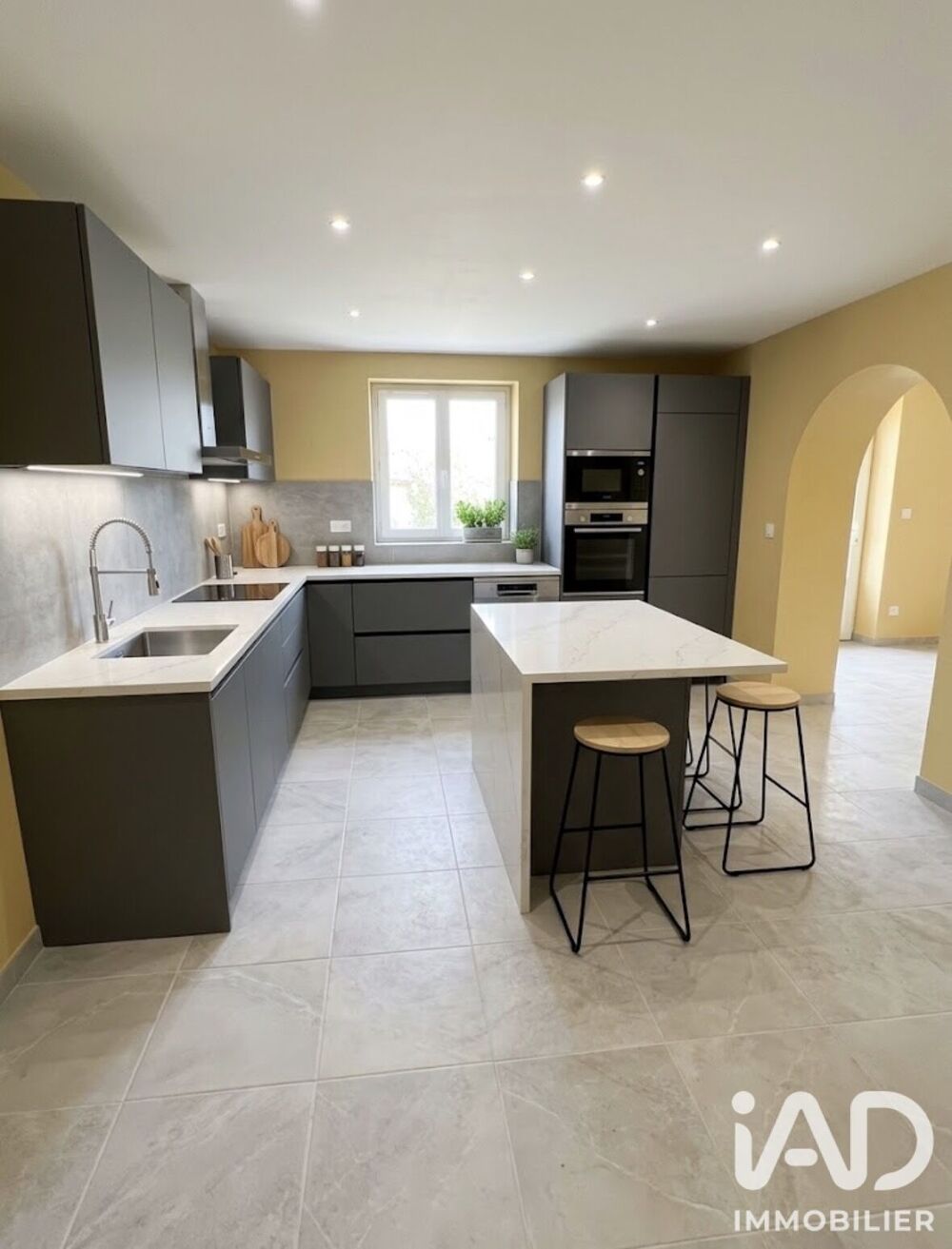 Vente Maison Vente Maison traditionnelle 4 pièces Champagneux