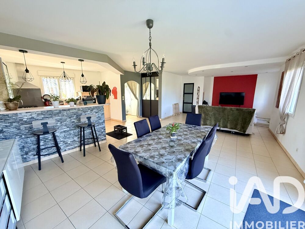 Vente Maison/villa 6 pièces