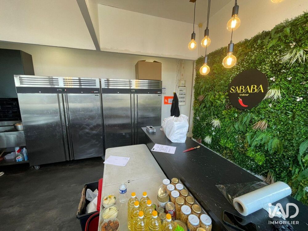 vente Autres - 60 m² Montreuil (93100)