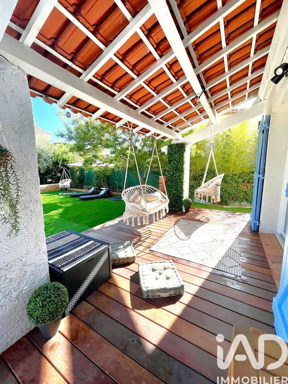 Vente Maison/villa 4 pièces