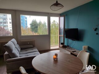  Appartement à louer 2 pièces 39 m²
