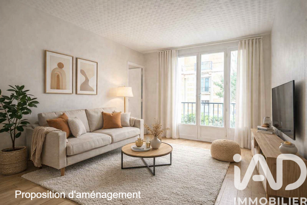 Vente Appartement Vente Appartement 2 pièces Colombes