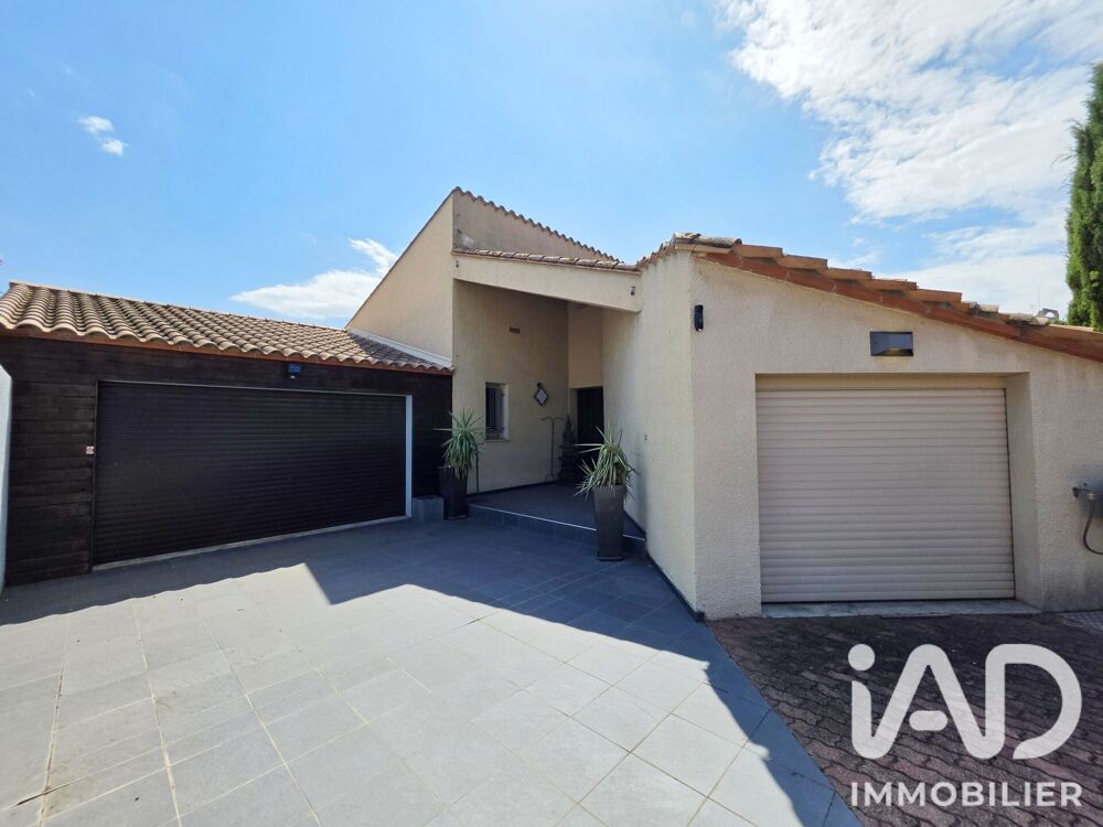 Vente Maison Vente Maison d'architecte 4 pièces Le boulou