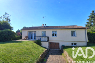  Maison à vendre 6 pièces 134 m²