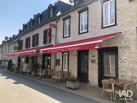   Vente Hôtel-restaurant 200 m&sup2; 