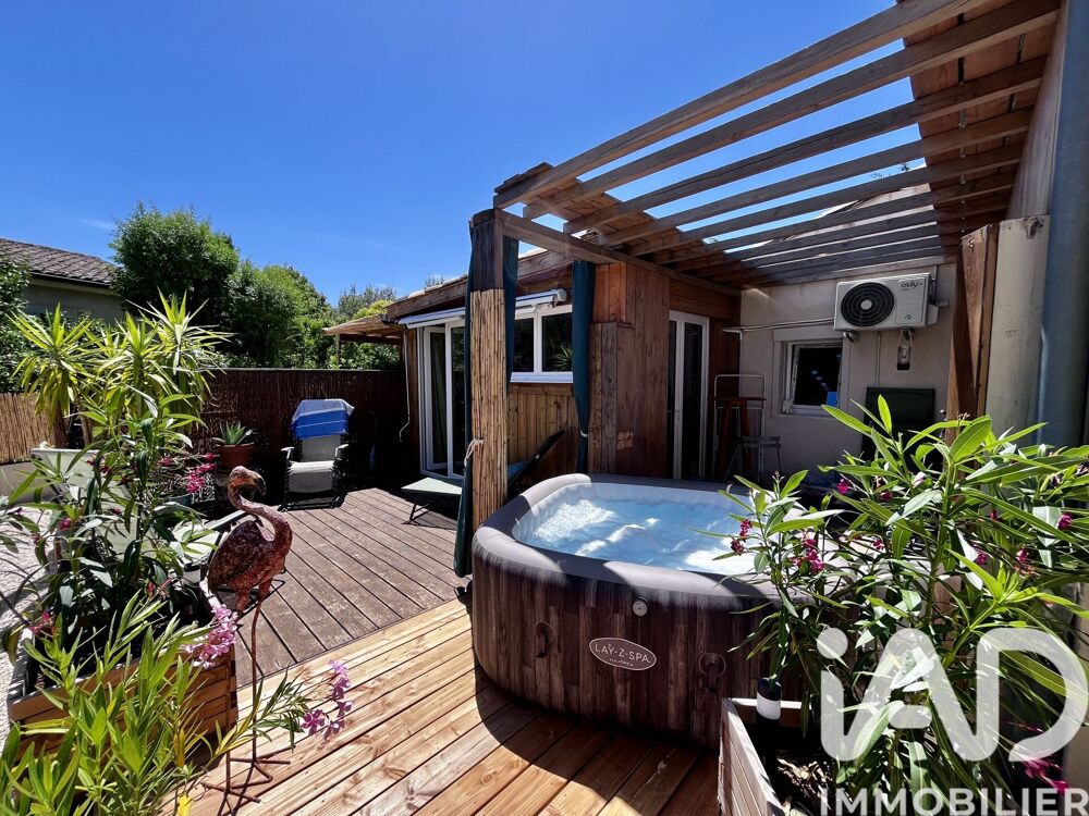 Vente Maison Vente Maison/villa 5 pièces Uzès