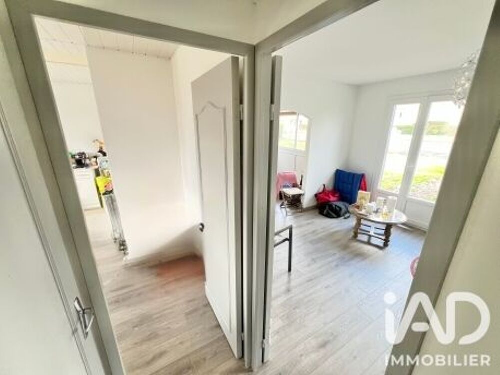 vente Maison - 5 pièce(s) - 102 m² Mauprévoir (86460)